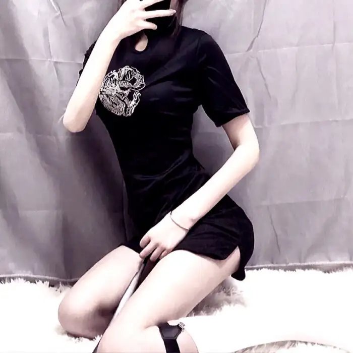 堕落妹